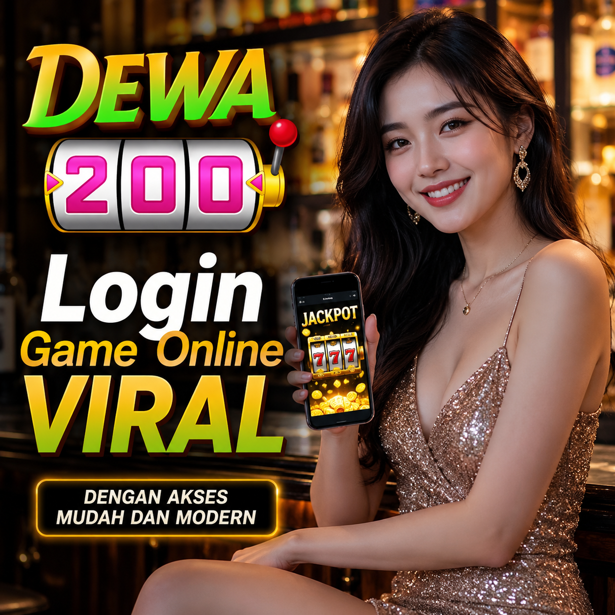 DEWA200 Login Game Online Viral dengan Akses Mudah dan Modern